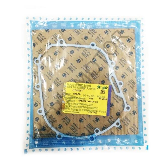 Bajaj Pulsar NS 200 Debriyaj Kapak Contası