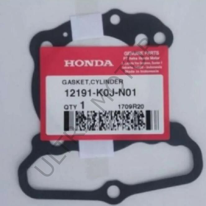 Honda Dio 110 Silindir Alt Conta