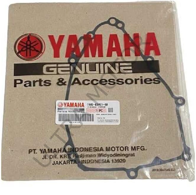 Yamaha R25 Manyeto Kapak Contası