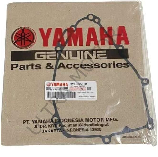 Yamaha R25 Manyeto Kapak Contası