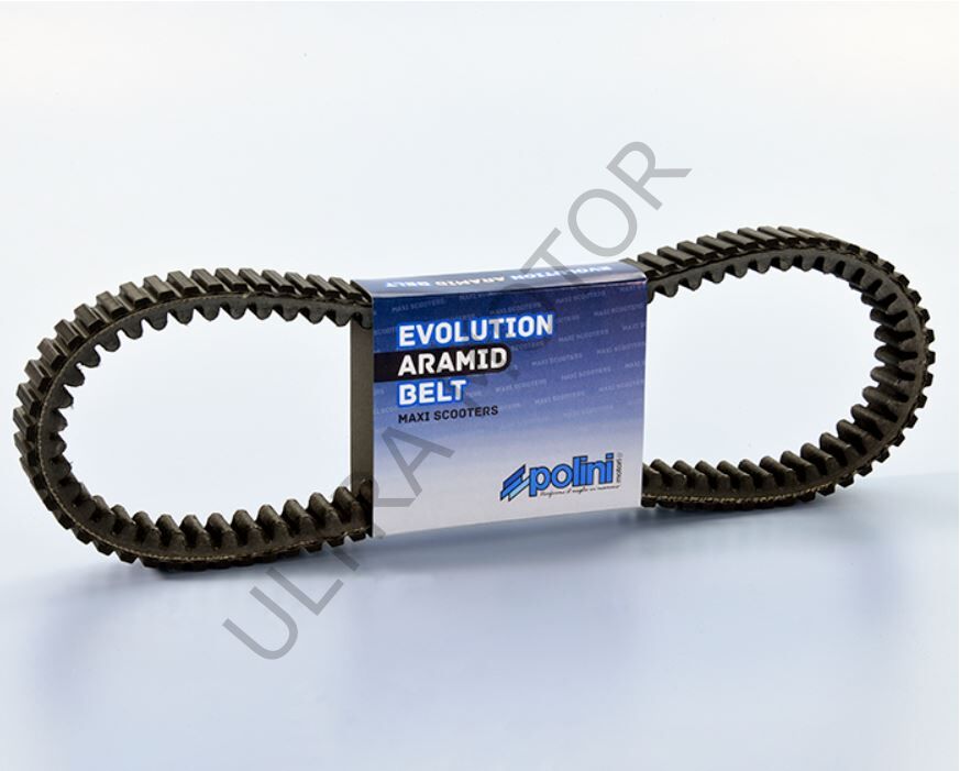 Polini Honda Forza 250 / X-ADV 350 Varyatör Kayışı Çift Taraflı