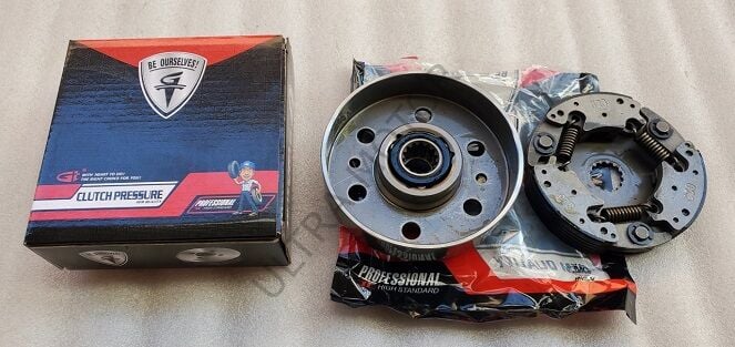 Yamaha Crypton Debriyaj Tası Ön İç-Dış 3lü Model