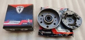 Yamaha Crypton Debriyaj Tası Ön İç-Dış 3lü Model