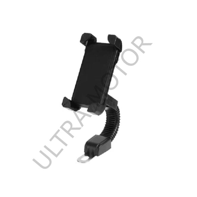 Ayna Bağlantılı Telefon Tutucu