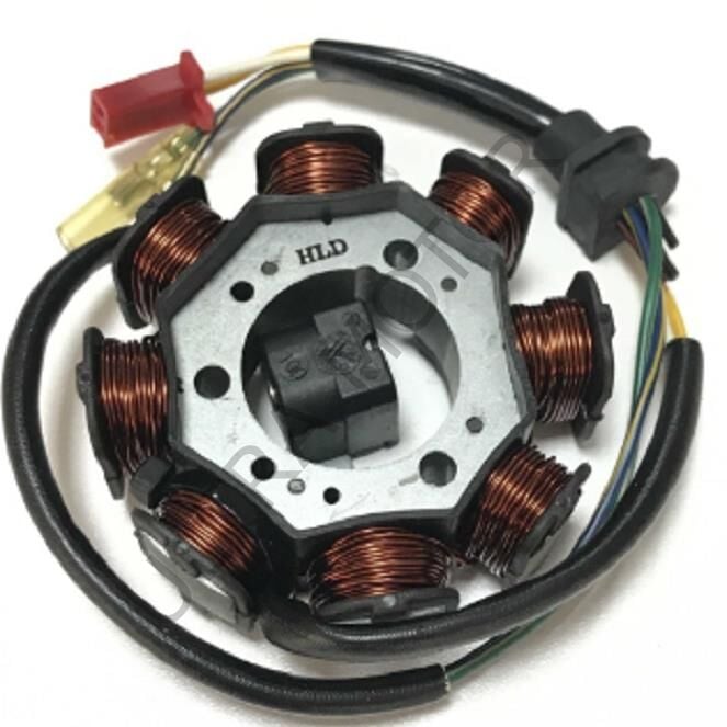 Modenas Kriss Statör Y.M 8li