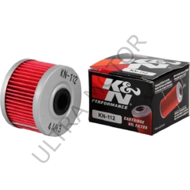 K&N KN-112 Performans Yağ Filtresi