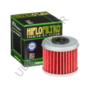 HF116 Hiflo Yağ Filtresi