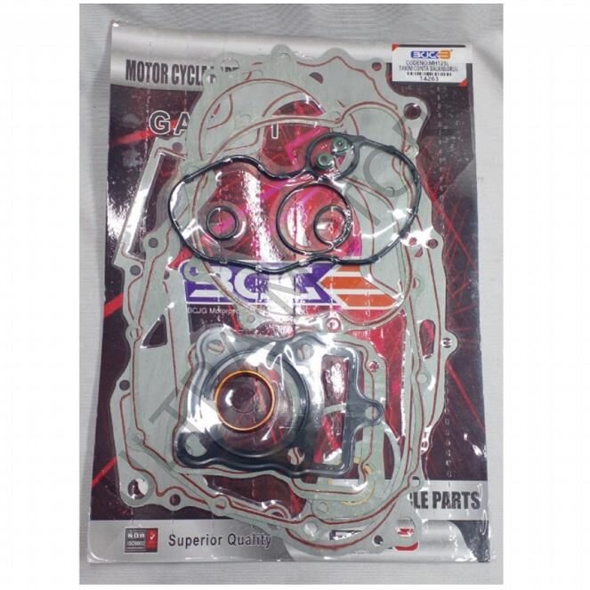 Mondial Drift 125L Balansörlü Conta Takımı