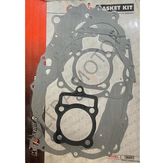 Honda CG 250 Balansörlü Conta Takımı