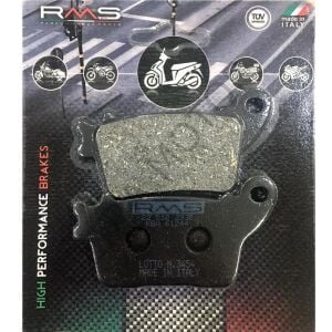 RMS 510-2930 Organik Disk Fren Balata