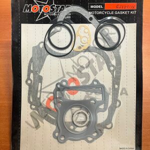 Yamaha Crypton Conta Takımı