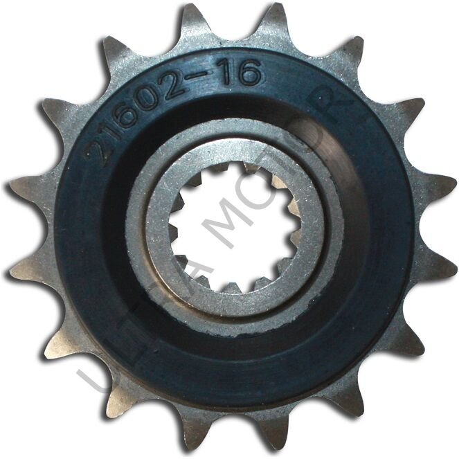 Afam Çelik Ön Dişli Kauçuk 21512NR-16 520