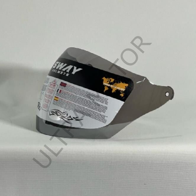 Sway 706 Aynalı Kask Camı/Mirror Vizör