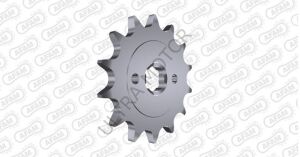 Afam Çelik Ön Dişli 73203-14 520