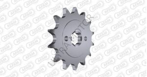 Afam Çelik Ön Dişli 73203-14 520
