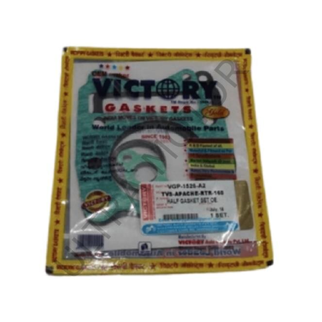 TVS Apache - RTR 160 Silindir Alt-Üst Conta