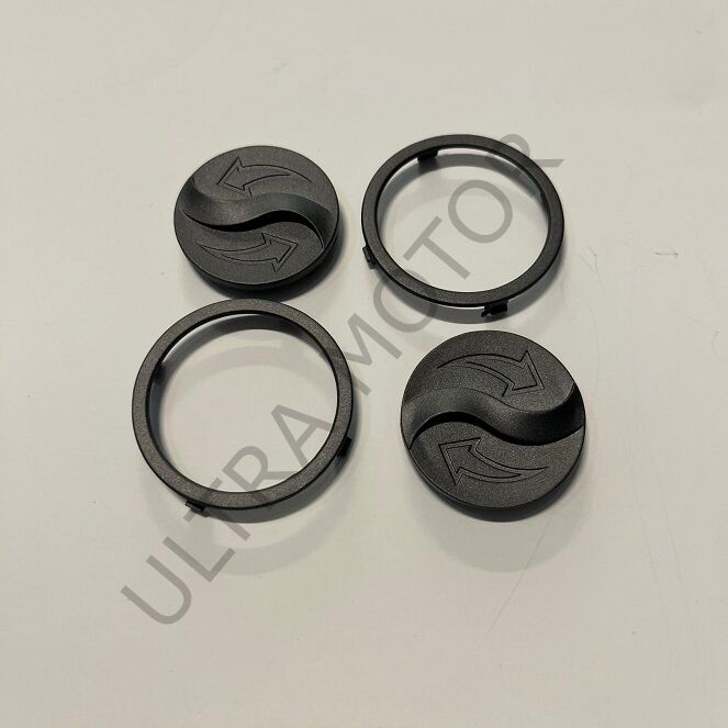 Msr Kapalı Kask Plastik Malzeme (Takım)