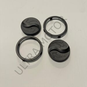 Msr Kapalı Kask Plastik Malzeme (Takım)
