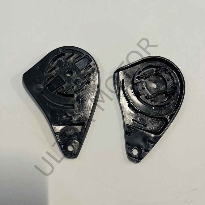 Msr Kapalı Kask Yan Plastik (Takım)