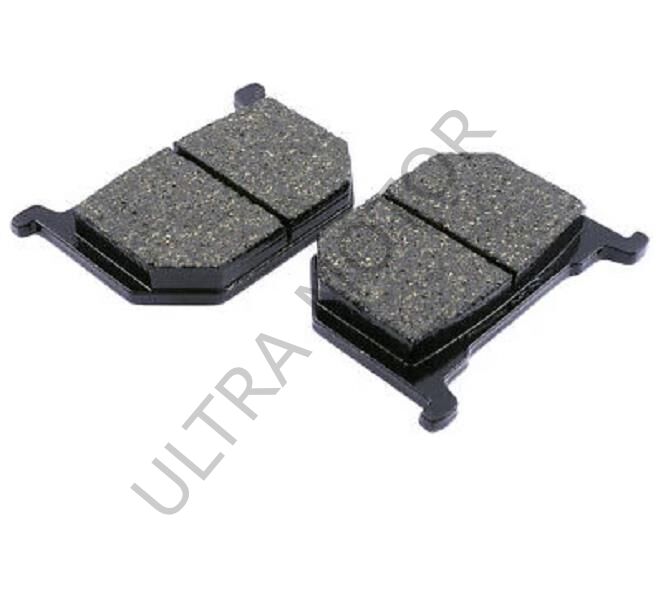 Suzuki GN 250 Organik Disk Fren Balata