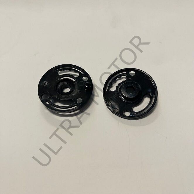 Msr Çene Açık Kask Yan İç Plastik (Takım)