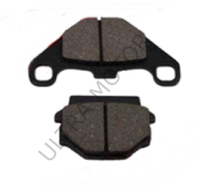 Suzuki GN 125 Organik Disk Fren Balata