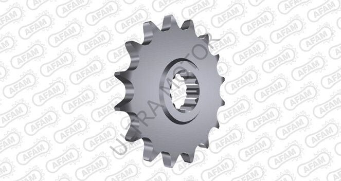 Afam Çelik Ön Dişli 21606-16 525