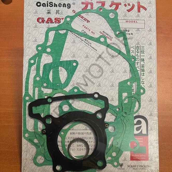 Honda CBX250 Twister Conta Takımı