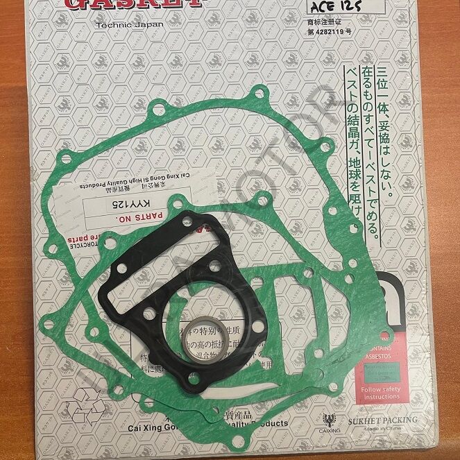 Honda ACE125 Conta Takımı