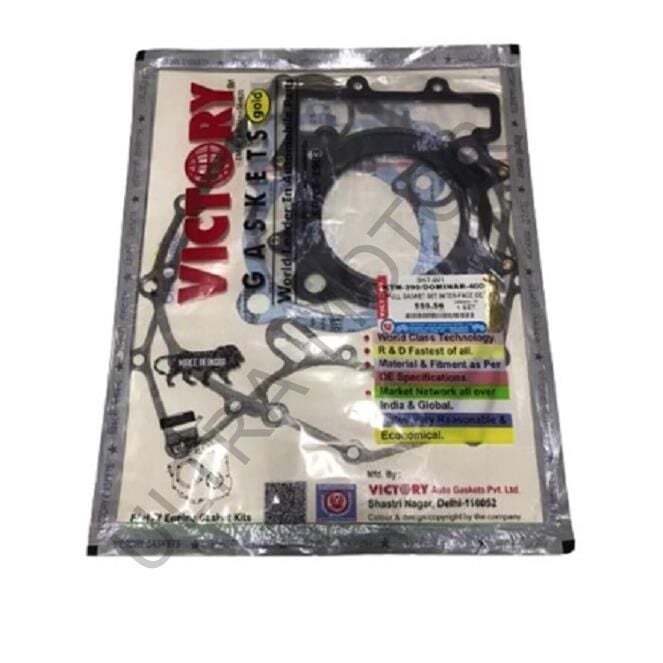 Bajaj Dominar 400 / KTM Duke 390 Conta Takımı