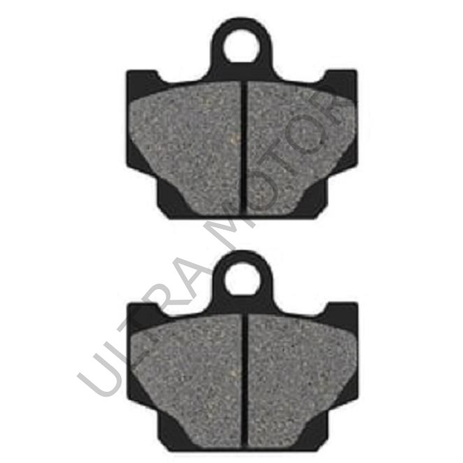 RX 115 Organik Disk Fren Balata