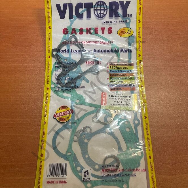 Honda Activa Conta Takımı