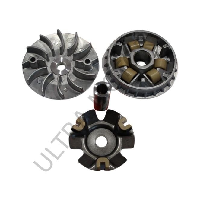 Kymco Agility 125 Ön Varyatör Komple