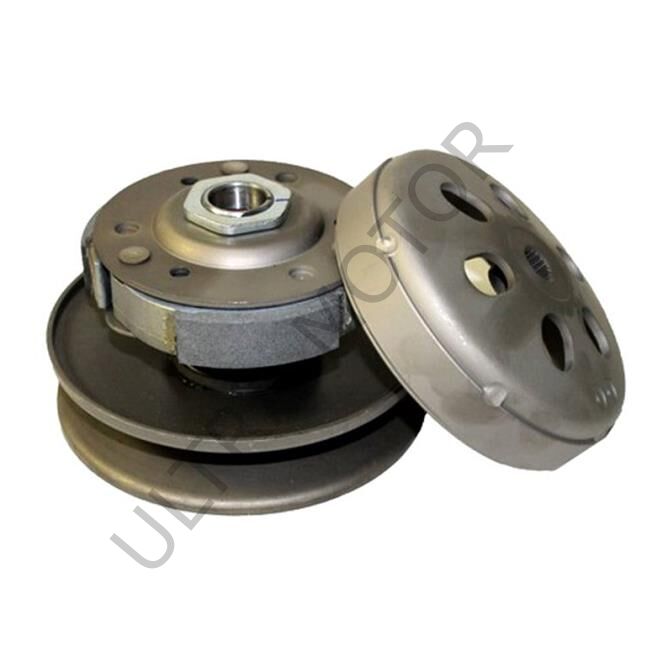 Yamaha NMax 125/155 Arka Varyatör Komple