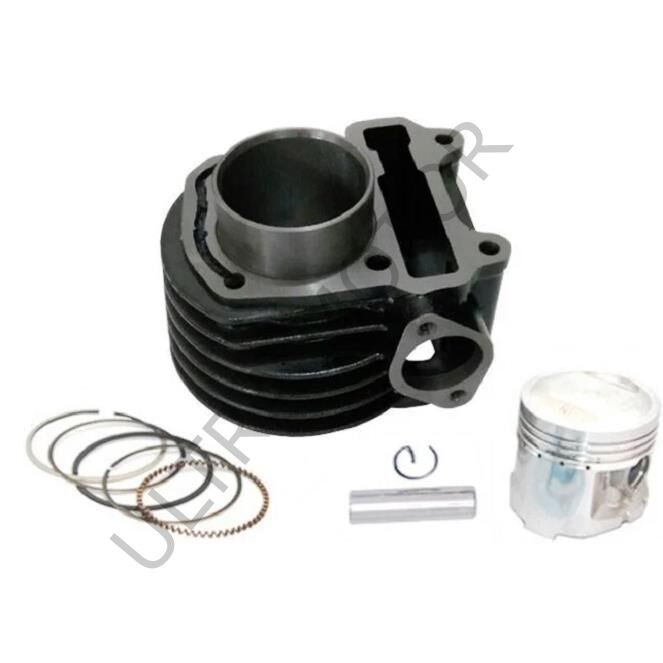 Honda Activa Silindir Piston Segman
