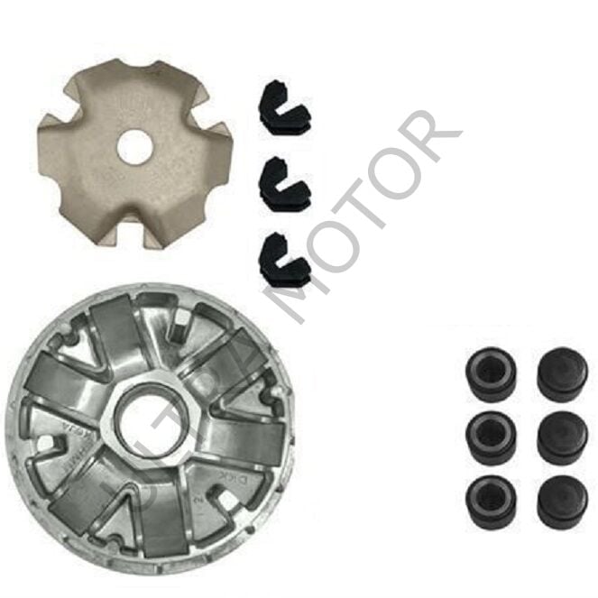 Honda Today 50 Ön Varyatör Yarım