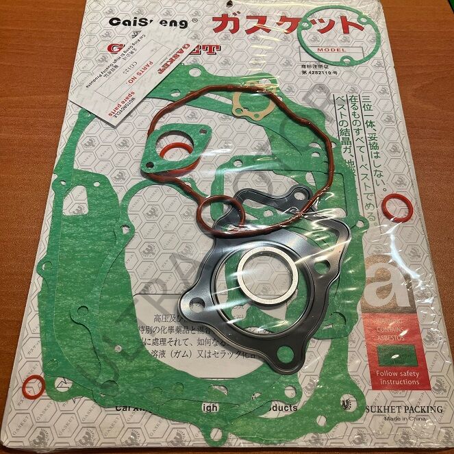 Honda CG 125 Conta Takımı