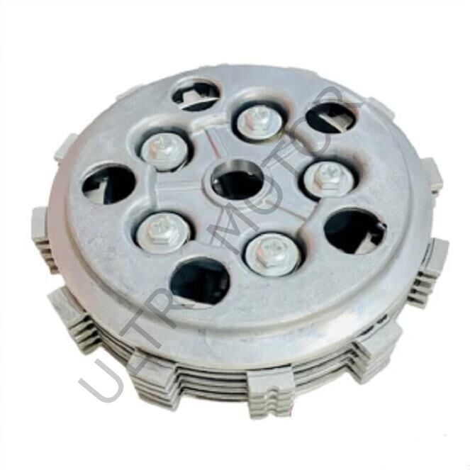 Suzukı GN125 Debriyaj İç Tası Komple