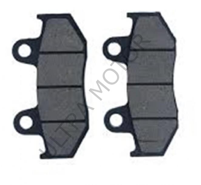 Honda Spacy FA721 Organik Disk Fren Balata