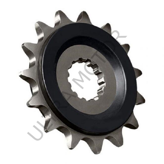 Afam Çelik Ön Dişli Kauçuk 21607NR-16 525