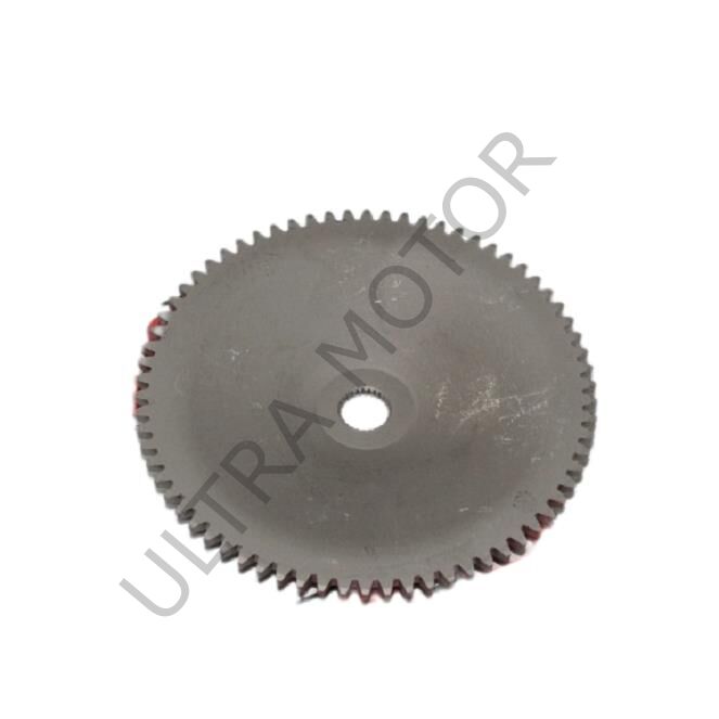 Suzuki Address 110 Varyatör Fanı