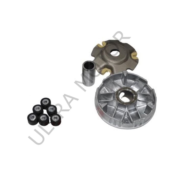 Suzuki Address 110 Ön Varyatör Yarım