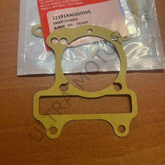 Hero HR-ORT F2991 Dash 125 Silindir Üst Conta