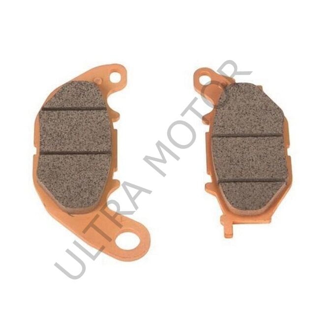 FA663 Sinter Metal Disk Fren Balata