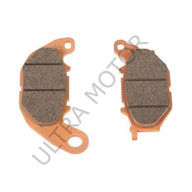 FA663 Sinter Metal Disk Fren Balata