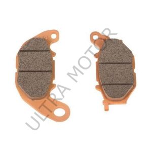 FA663 Sinter Metal Disk Fren Balata