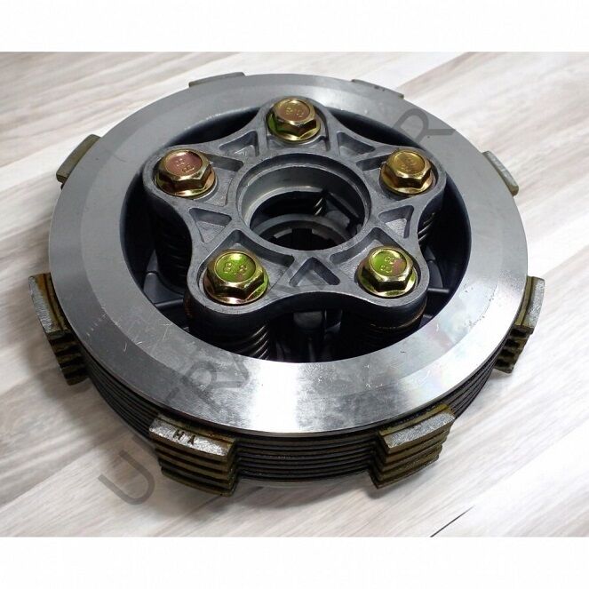 CG Debriyaj İç Göbeği 6 Baskı 6 Balata