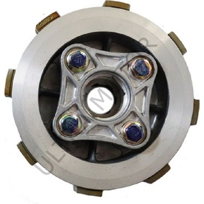 CG Debriyaj İç Göbeği 4 Baskı 5 Balata