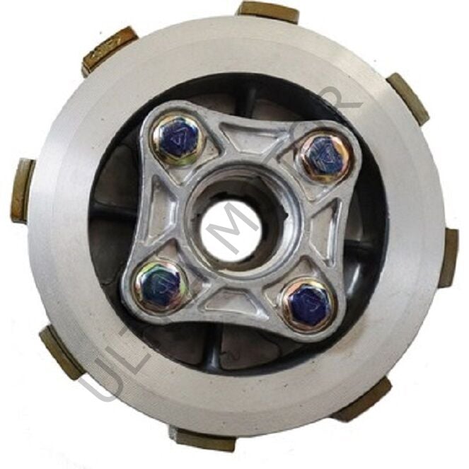 CG Debriyaj İç Göbeği 4 Baskı 5 Balata