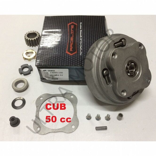 CUB 50cc RX9 Debriyaj Komple